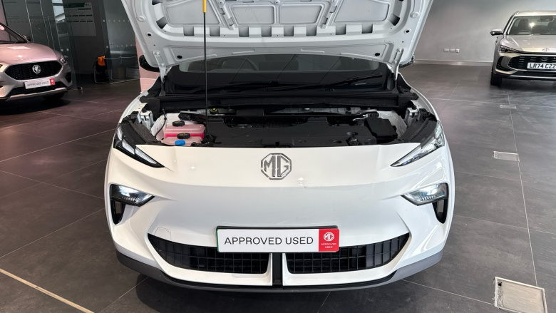 MG MGS5 125kW SE EV 49kWh 5dr Auto Electric Estate